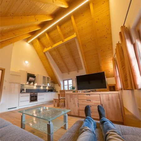 Gaestehaus Biohof ليوتسشاخ الغرفة الصورة