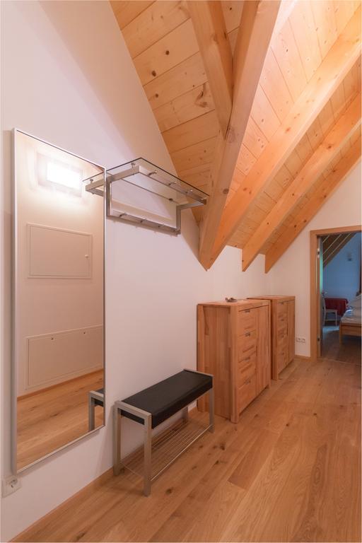 Gaestehaus Biohof ليوتسشاخ الغرفة الصورة