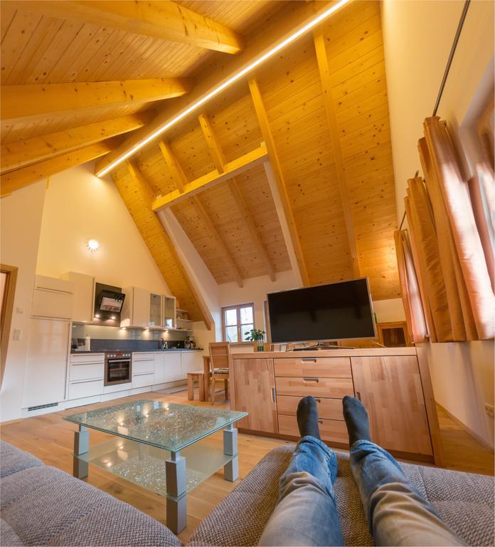 Gaestehaus Biohof ليوتسشاخ الغرفة الصورة