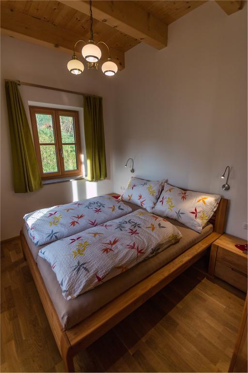 Gaestehaus Biohof ليوتسشاخ الغرفة الصورة