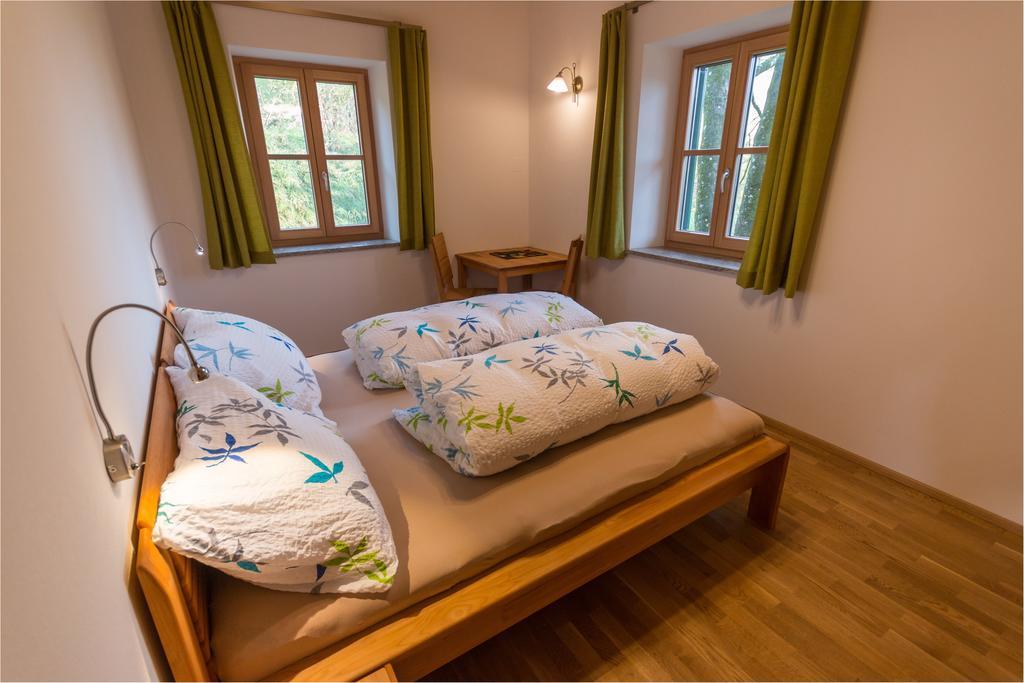 Gaestehaus Biohof ليوتسشاخ الغرفة الصورة